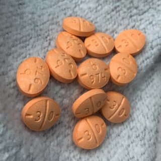 Adderall b974 30mg ( Amphetamine and Dextroamphetamine)