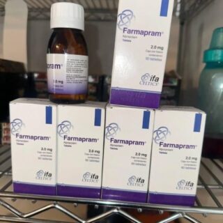 Buy farmapram 2 mg bottles 90cts