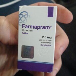 Buy farmapram online bottle 30 tablets
