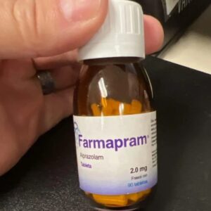 Farmapram 2mg ( Alprazolam )