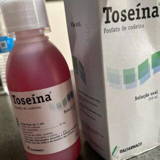 Toseina syrup 2 mg/ml solucion oral